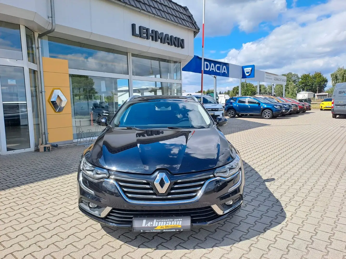 Renault Talisman Grandtour Limited LED Navi DAB Noir - 2
