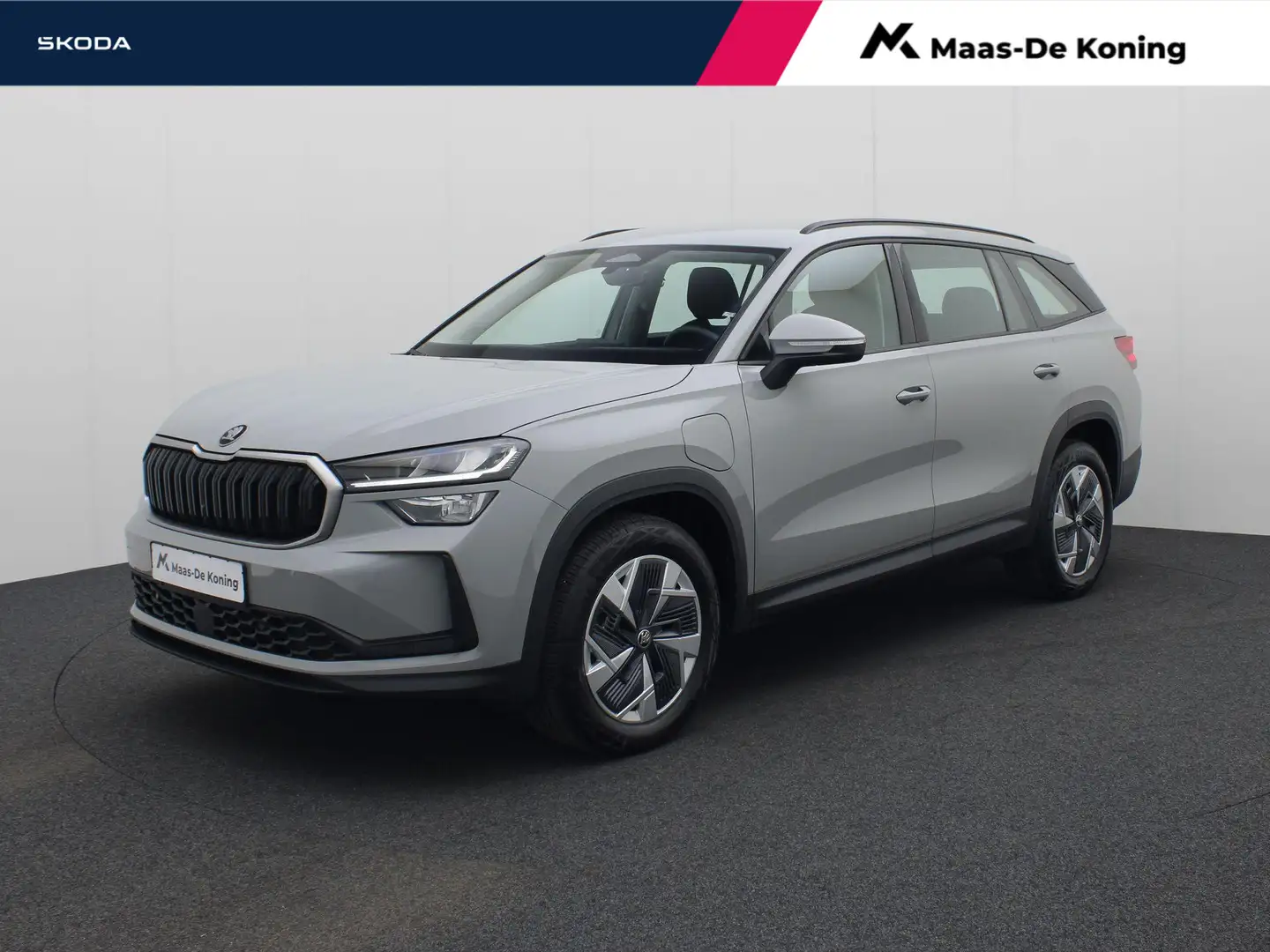Skoda Kodiaq 1.5TSI 150kW/204PK PHEV Selection DSG · Apple/Andr Grijs - 1