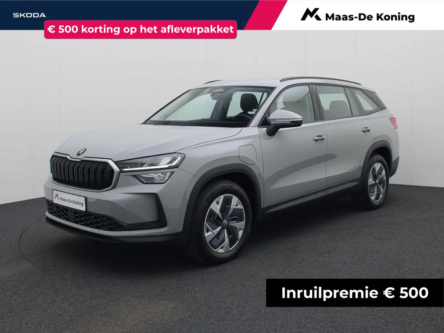 Skoda Kodiaq 1.5TSI 150kW/204PK PHEV Selection DSG · Apple/Andr Gris - 1