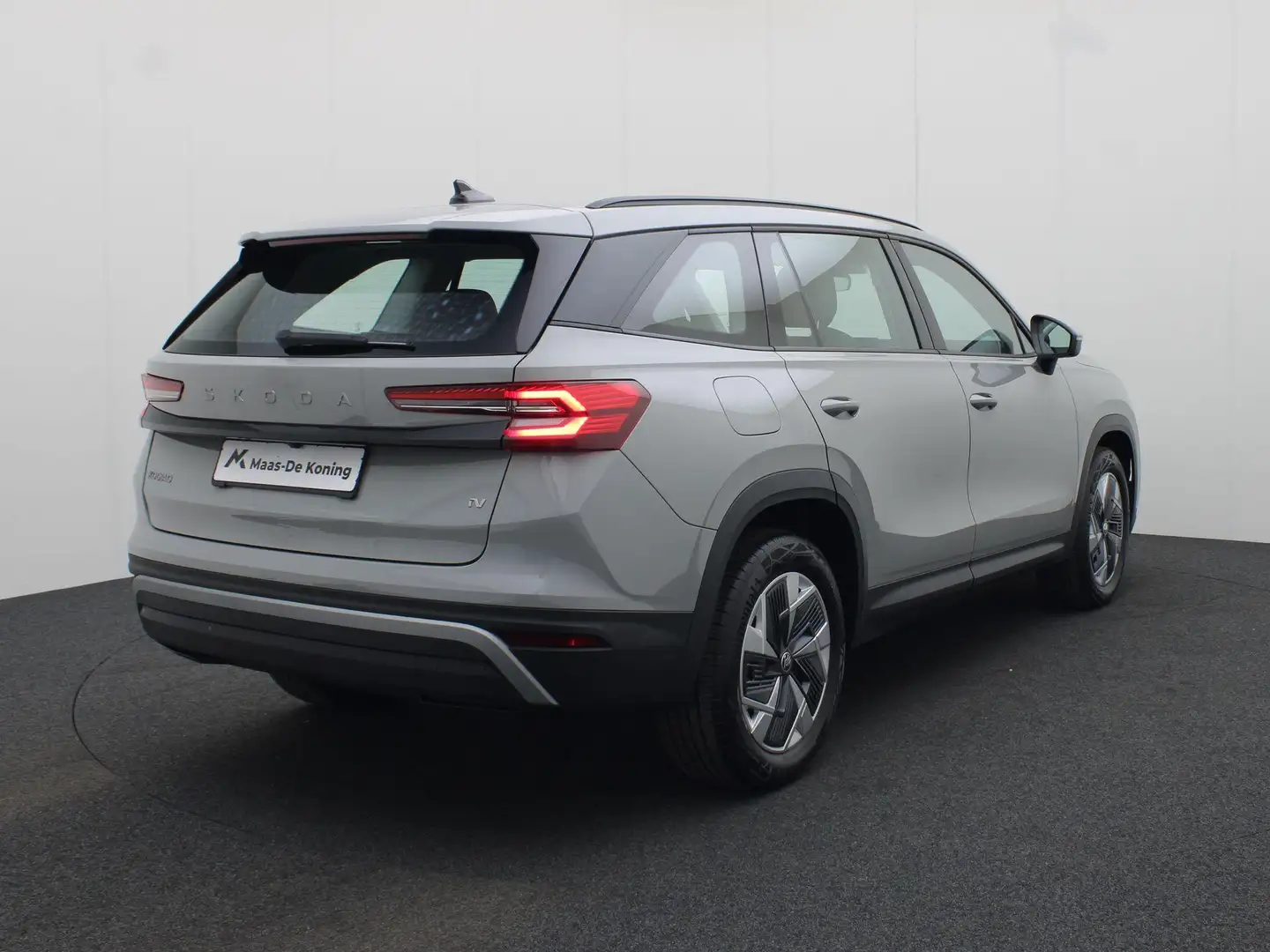 Skoda Kodiaq 1.5TSI 150kW/204PK PHEV Selection DSG · Apple/Andr Grijs - 2