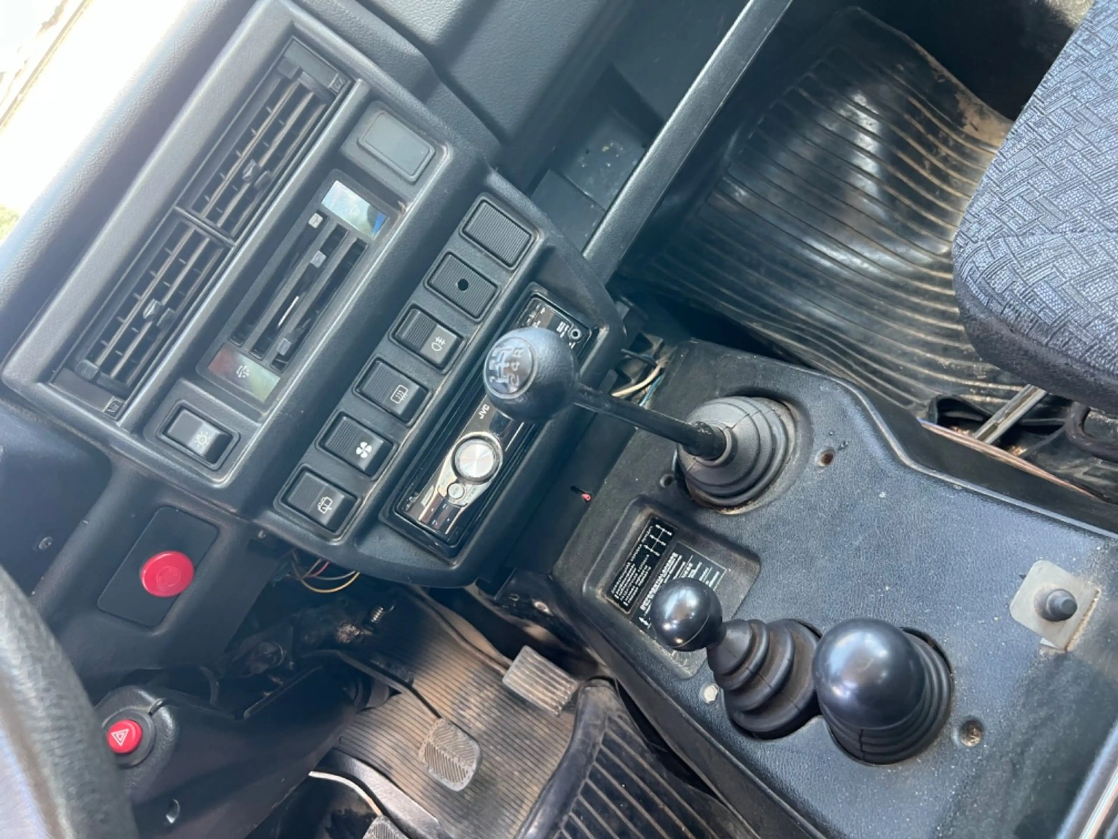 Lada Niva 1.7i Only 4x4 SEILWINDE 41131km TÜV NEU — photo 12