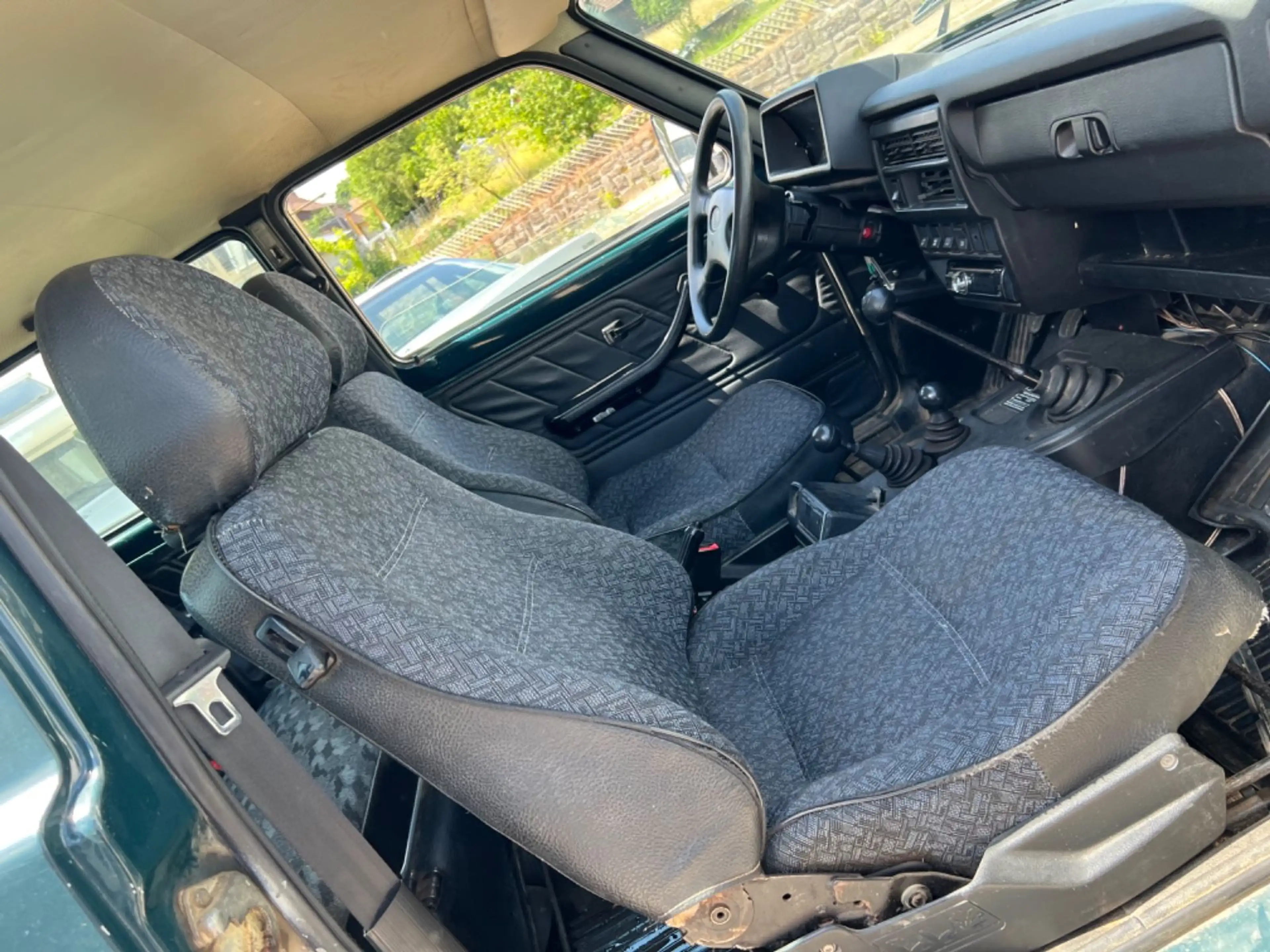 Lada Niva 1.7i Only 4x4 SEILWINDE 41131km TÜV NEU — photo 13