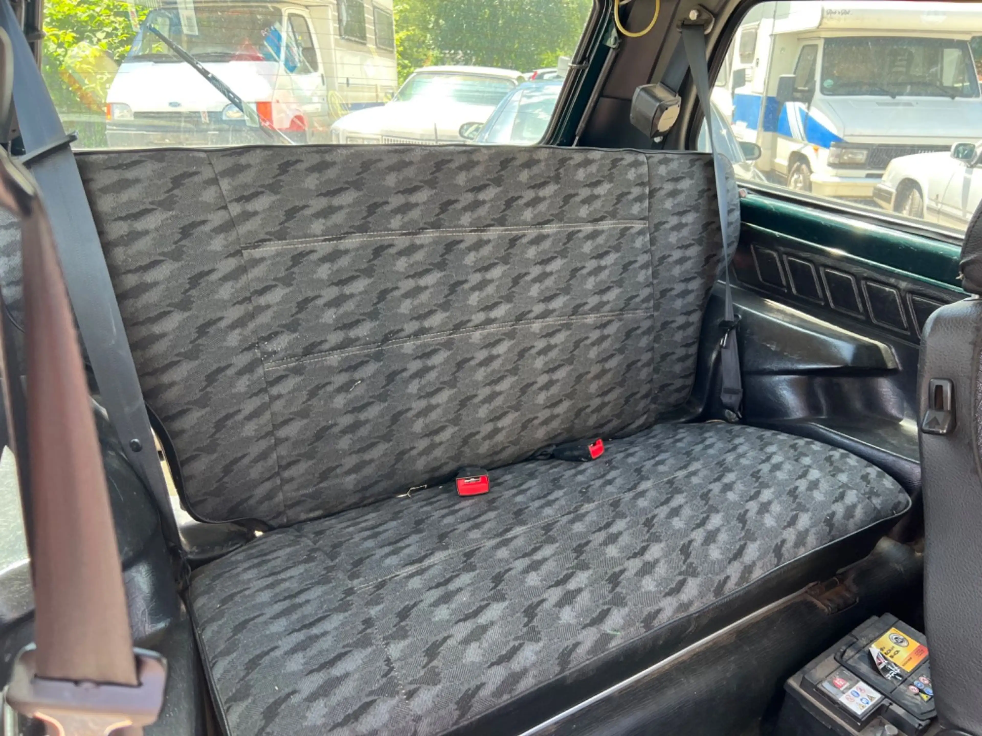 Lada Niva 1.7i Only 4x4 SEILWINDE 41131km TÜV NEU — photo 10