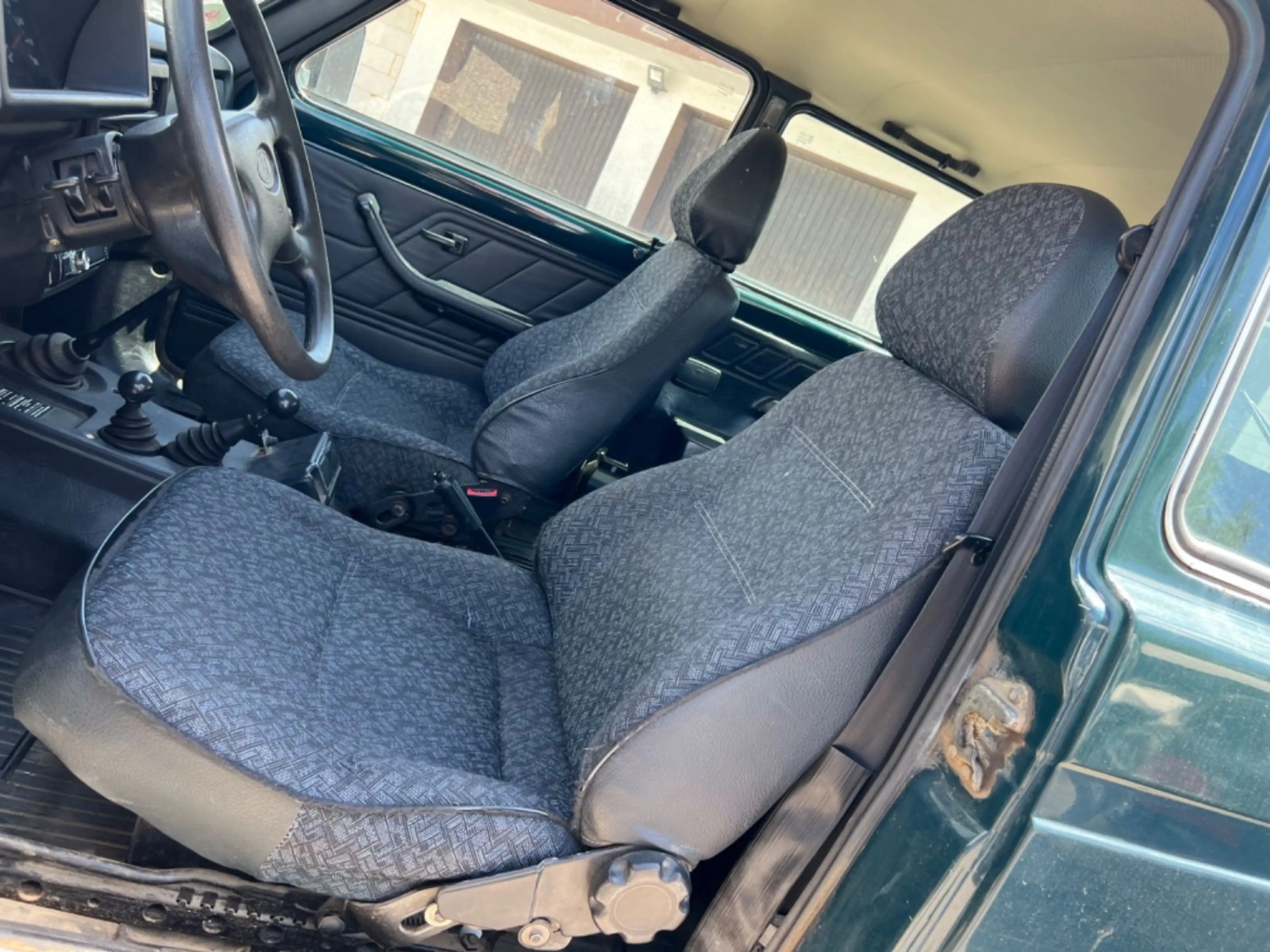 Lada Niva 1.7i Only 4x4 SEILWINDE 41131km TÜV NEU — photo 11