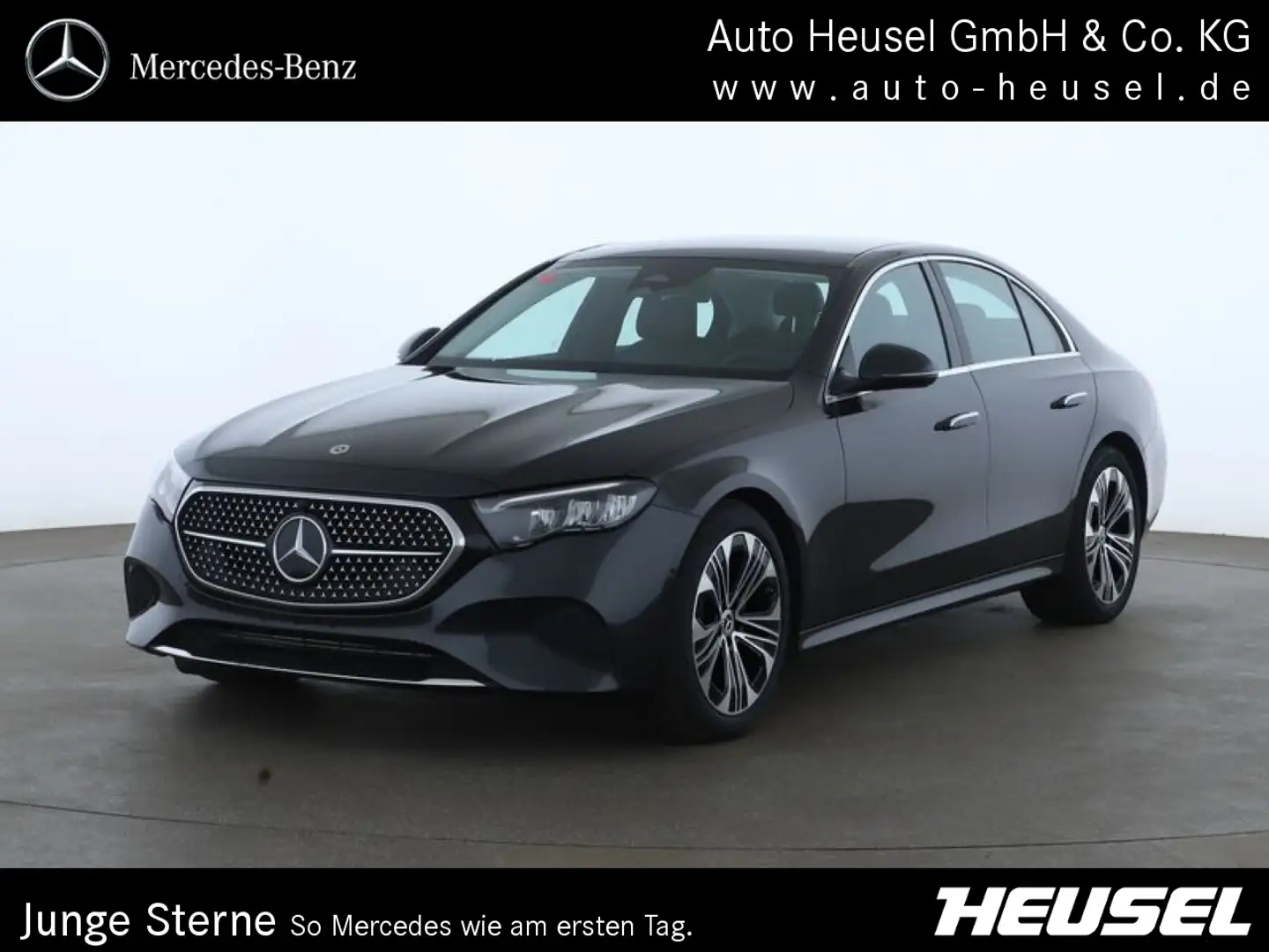 Mercedes-Benz E 200 Avantgarde *PanSchd*Winter-P*Keyless*Adva* Grau - 1