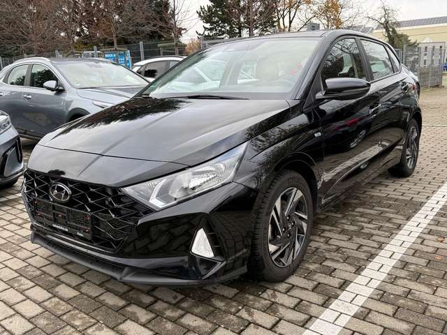 Hyundai i20 1.0 T-GDI Mild-Hybrid Autm. PDC KAM CarPlay