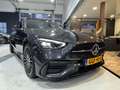 Mercedes-Benz C 180 AMG Line|Pano|Sfeer|Camera|Burmester|FULL Grijs - thumbnail 16