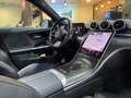 Mercedes-Benz C 180 AMG Line|Pano|Sfeer|Camera|Burmester|FULL Grijs - thumbnail 2