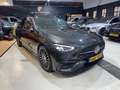 Mercedes-Benz C 180 AMG Line|Pano|Sfeer|Camera|Burmester|FULL Grijs - thumbnail 8
