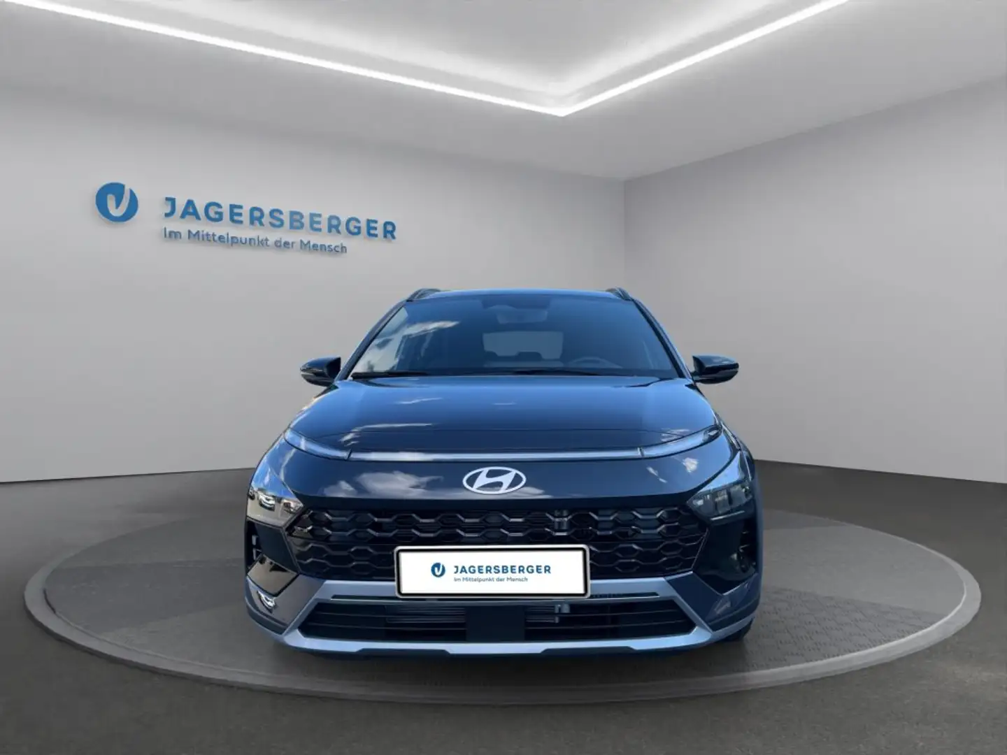 Hyundai BAYON Comfort Line 1.0 T-GDI y6bc1-PP5/P8 Grau - 2
