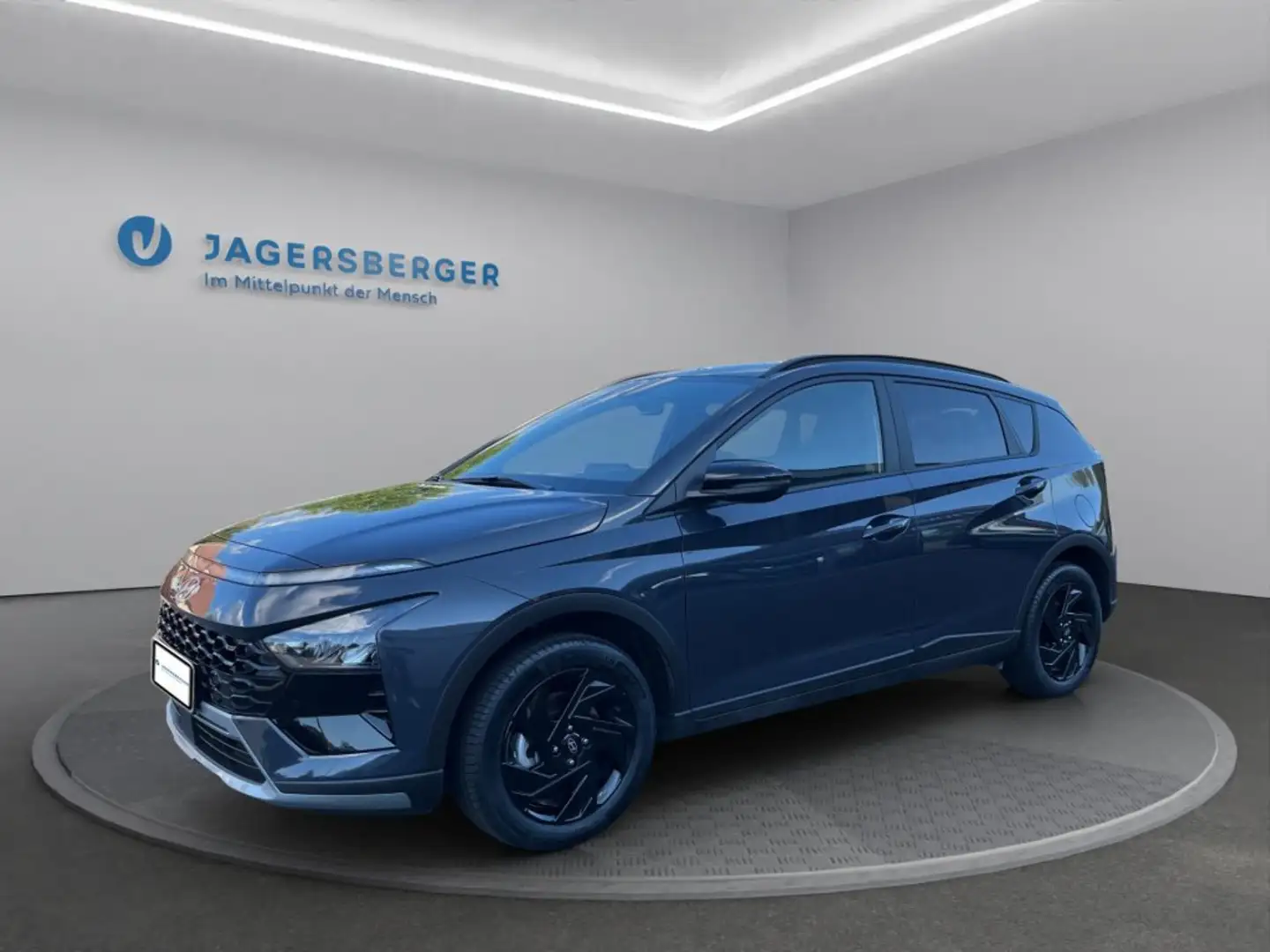 Hyundai BAYON Comfort Line 1.0 T-GDI y6bc1-PP5/P8 Grau - 1