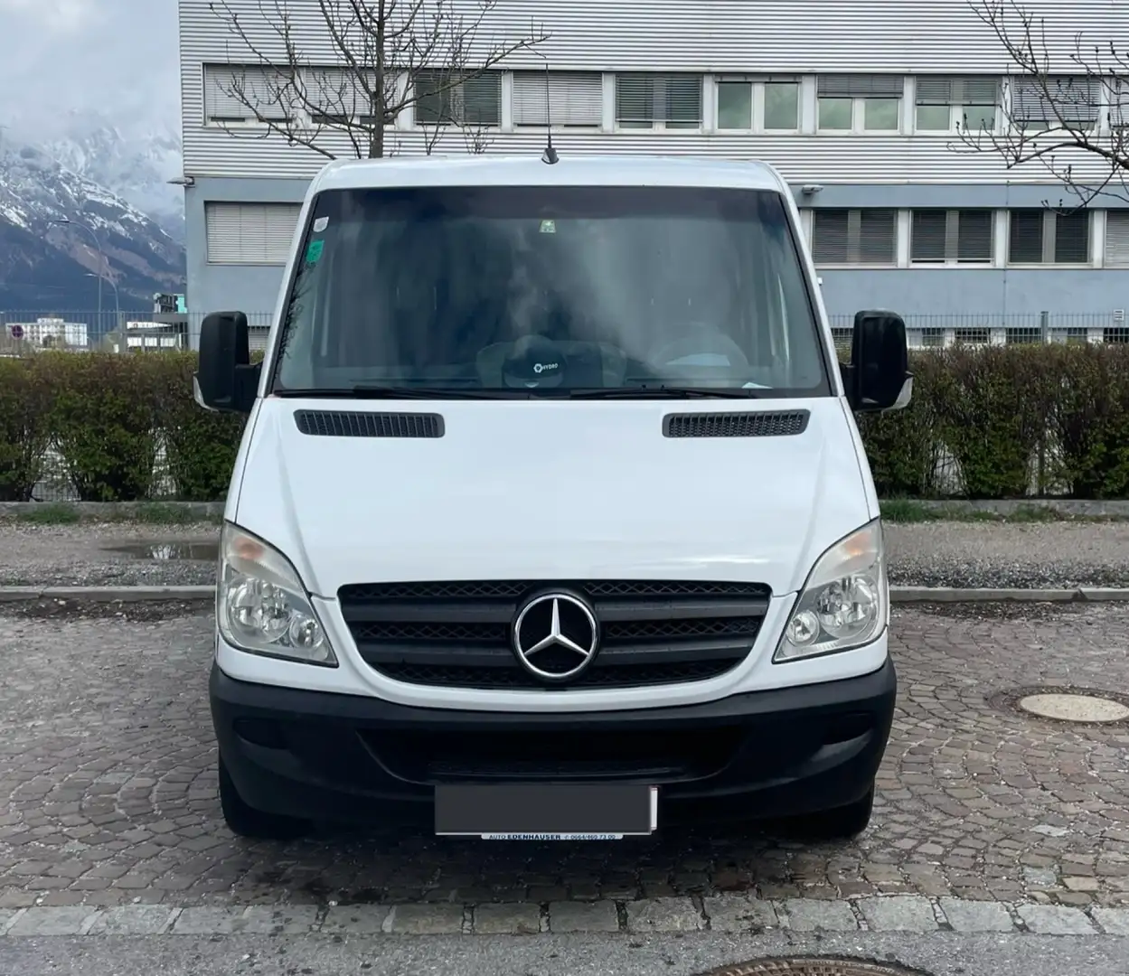 Mercedes-Benz Sprinter 311 CDI 3,5t / 3250 mm White - 2