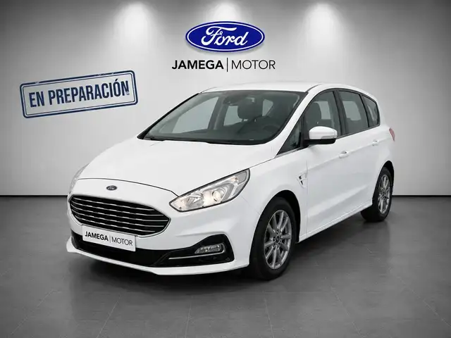 Ford S-Max 2.0TDCi Panther Trend 150