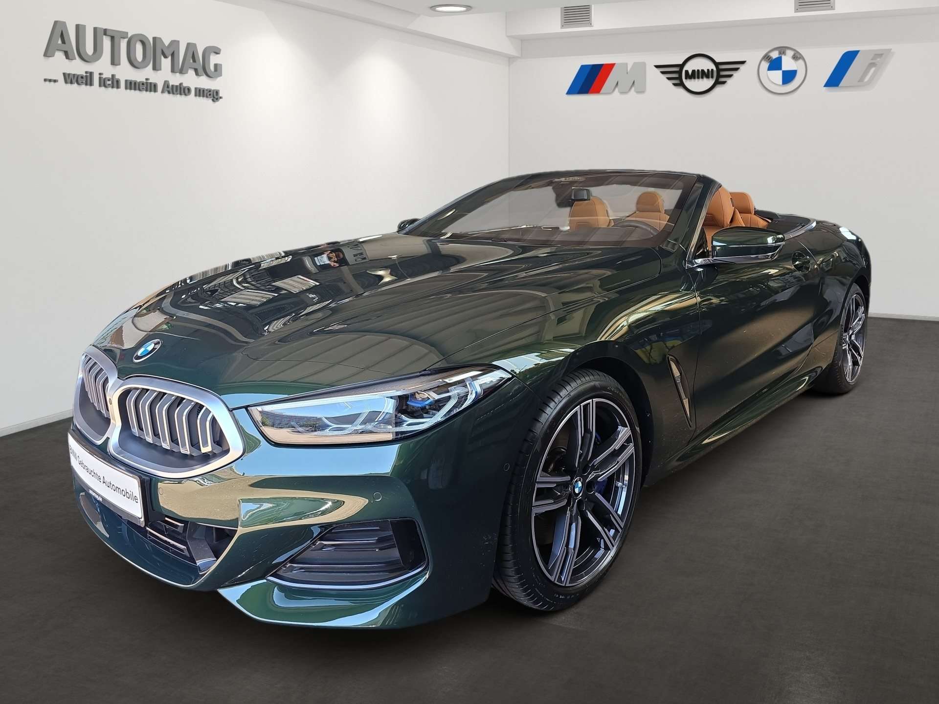 BMW 840 occasion