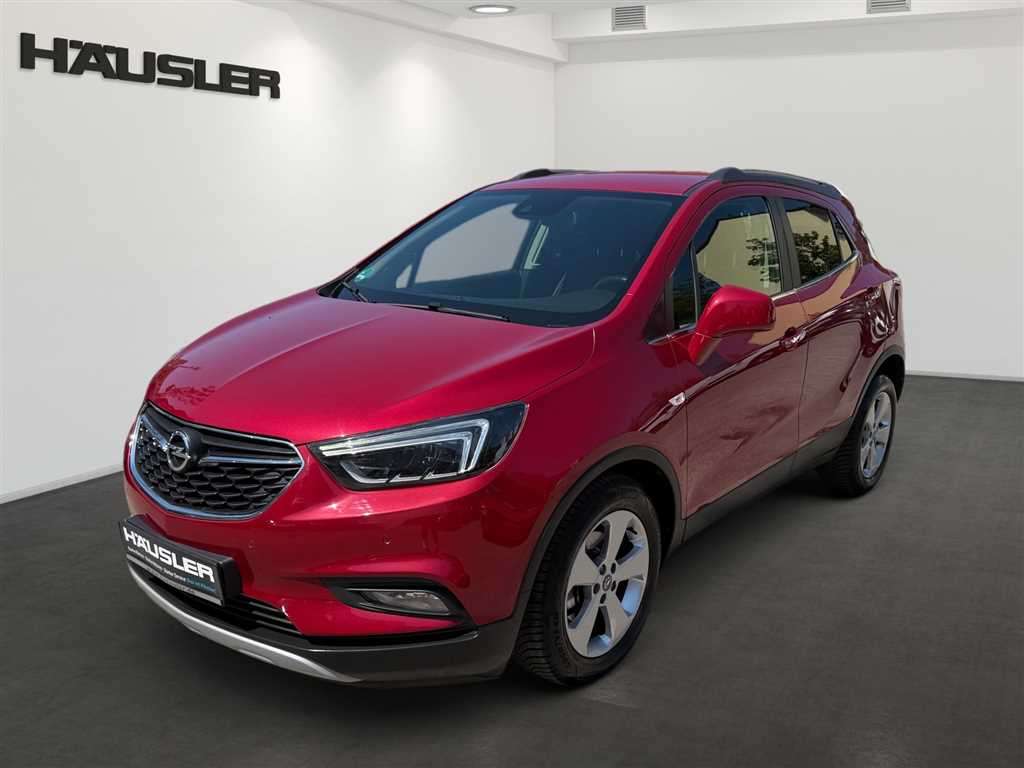 2017 Opel Mokka