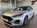 Ford Focus Turnier Ecoboost Hybrid ST-Line X ACC AHK Zilver - thumbnail 4