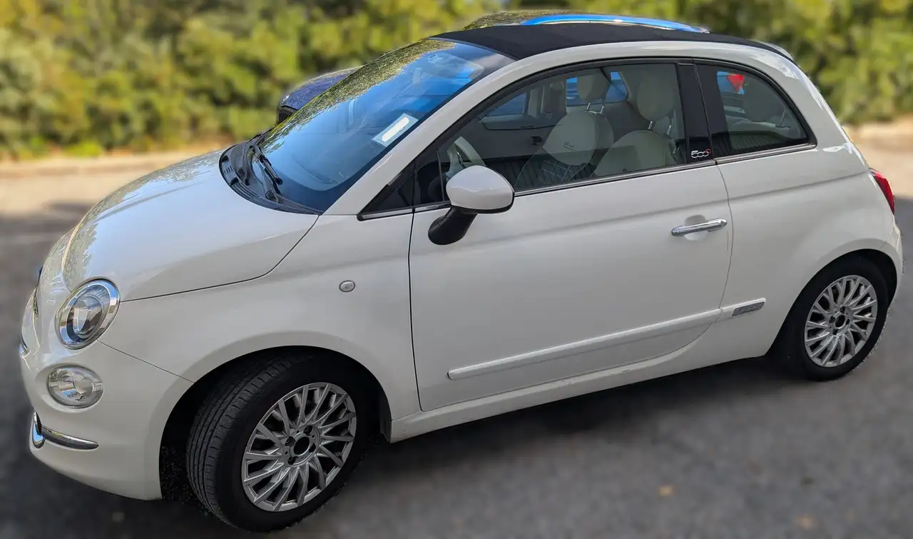 Fiat 500C 0.9 105 ch TwinAir S