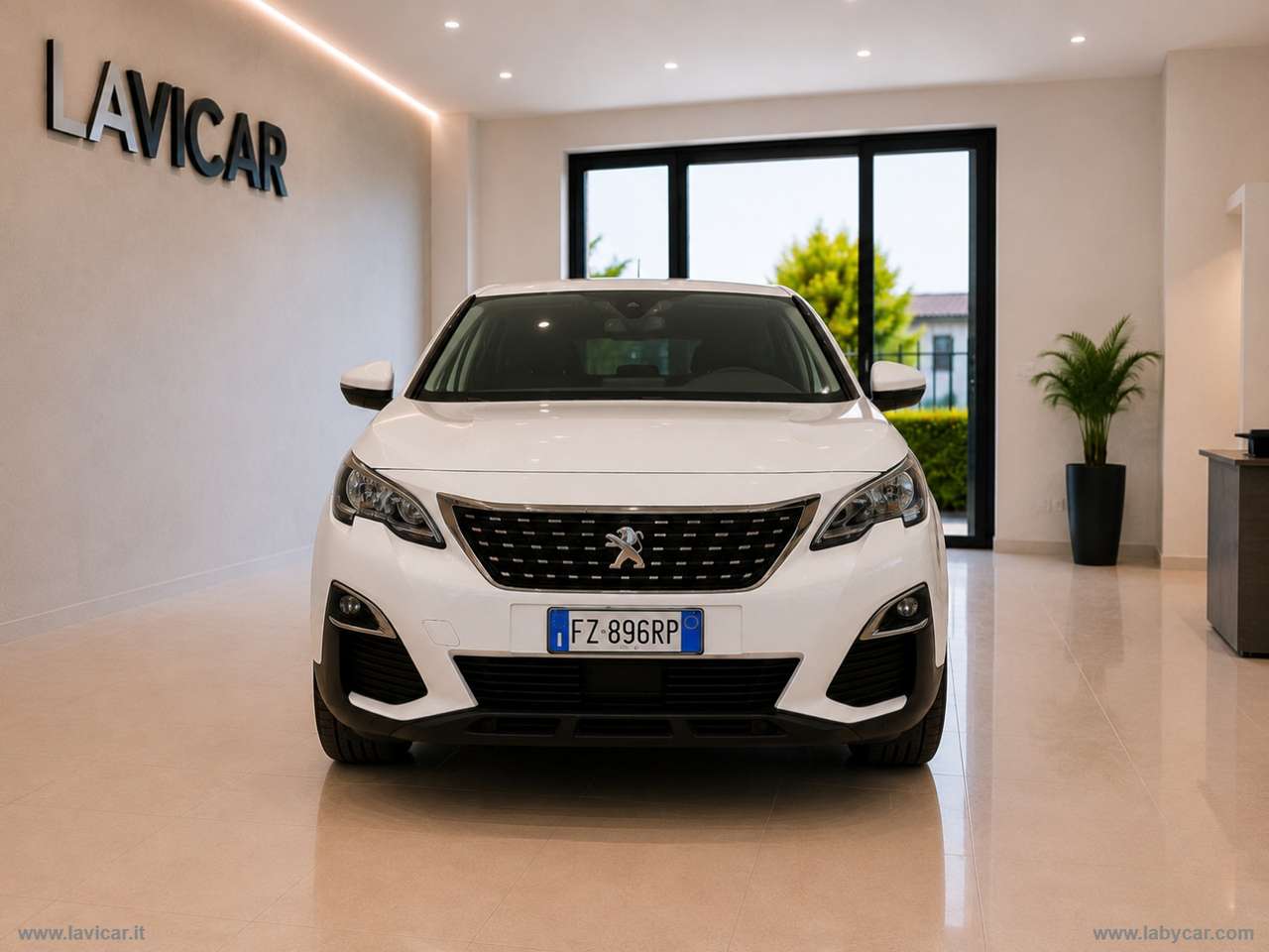 Peugeot 3008 BlueHDi 130 EAT8 S&S
