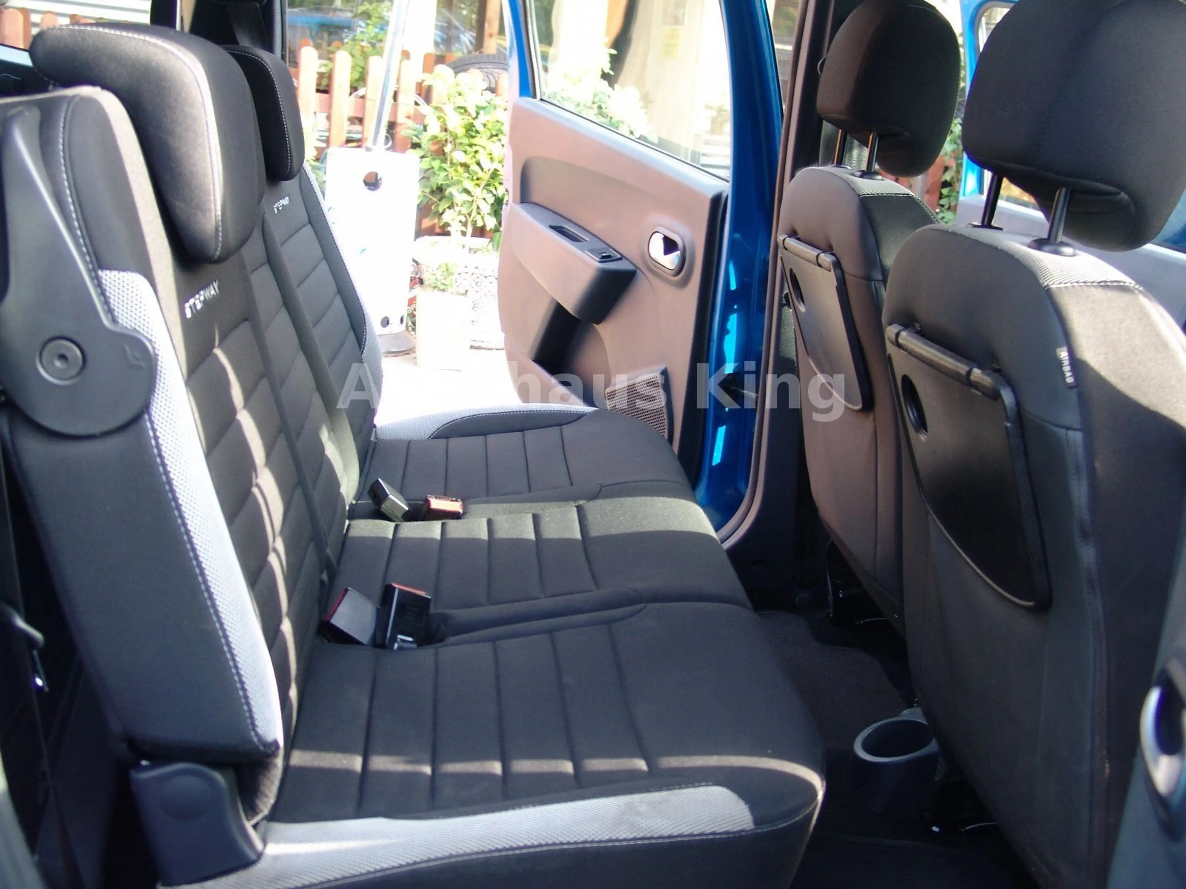 Dacia Lodgy Stepway Plus - 7Sit/NAVI — photo 9
