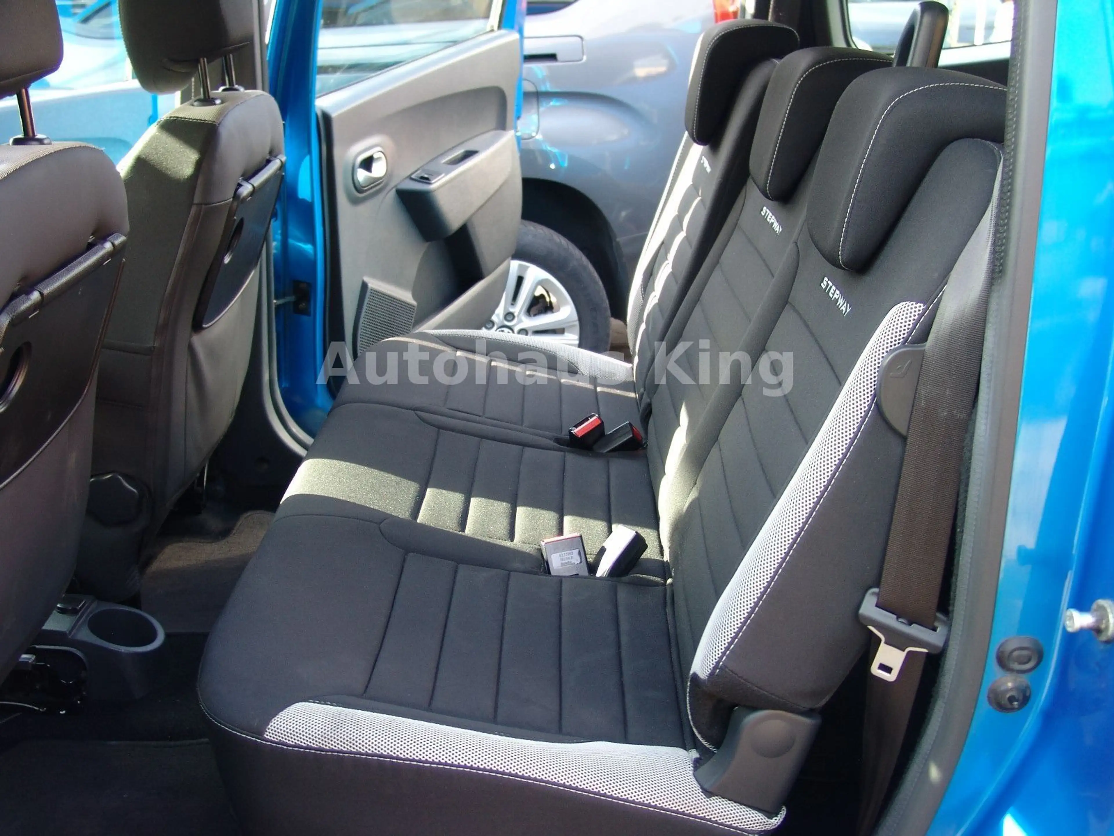 Dacia Lodgy Stepway Plus - 7Sit/NAVI — photo 8
