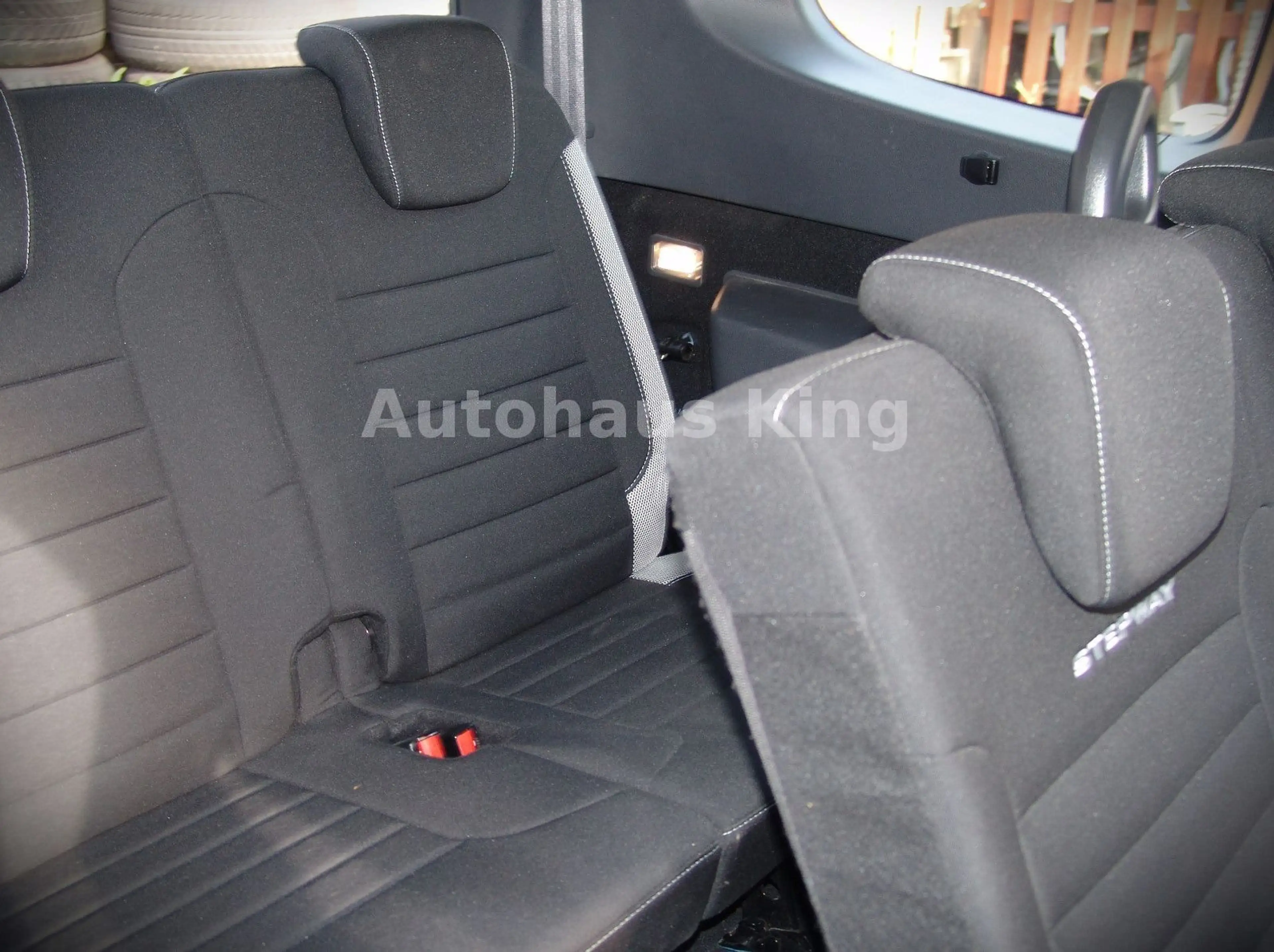 Dacia Lodgy Stepway Plus - 7Sit/NAVI — photo 10