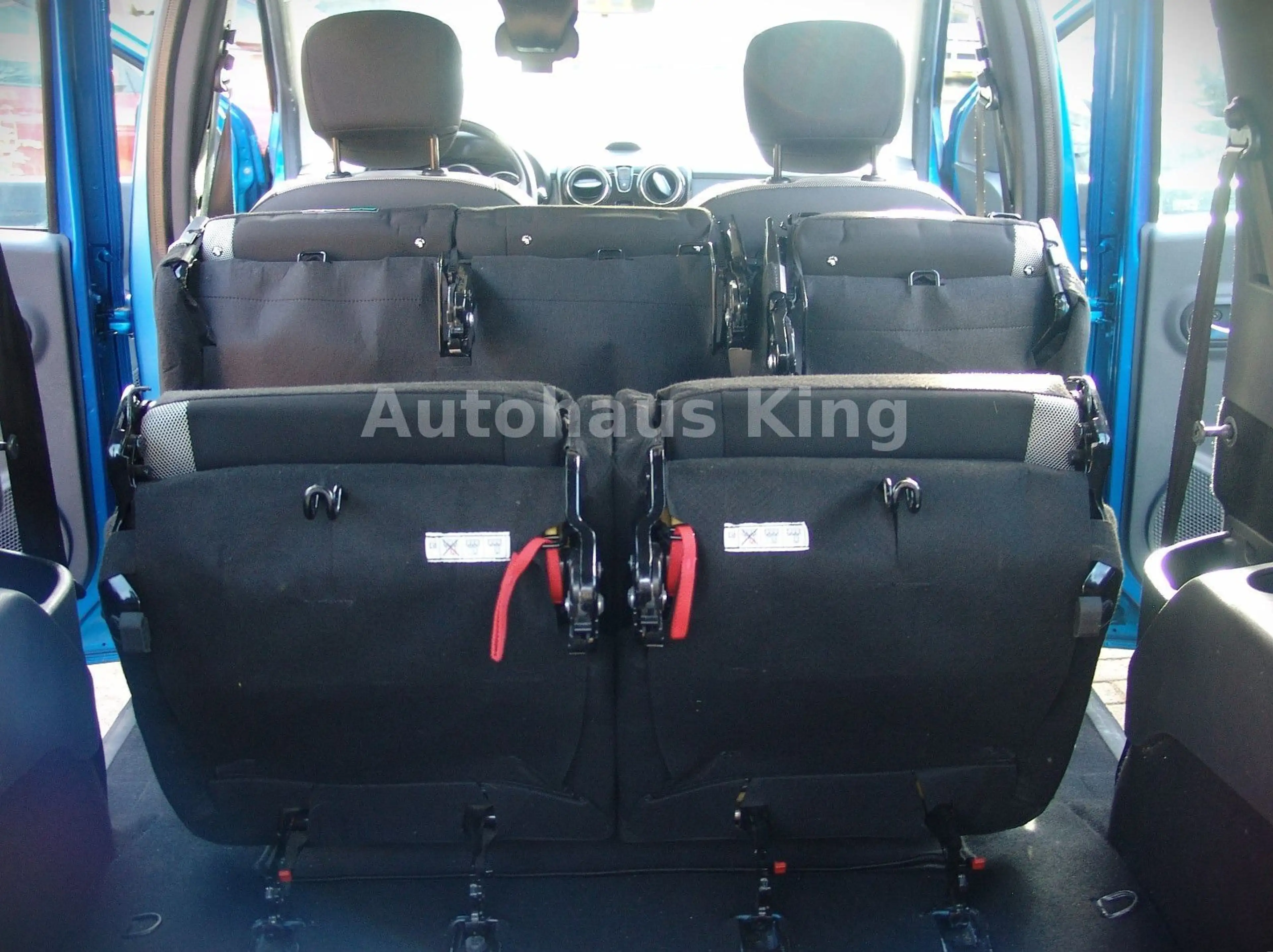 Dacia Lodgy Stepway Plus - 7Sit/NAVI — photo 15