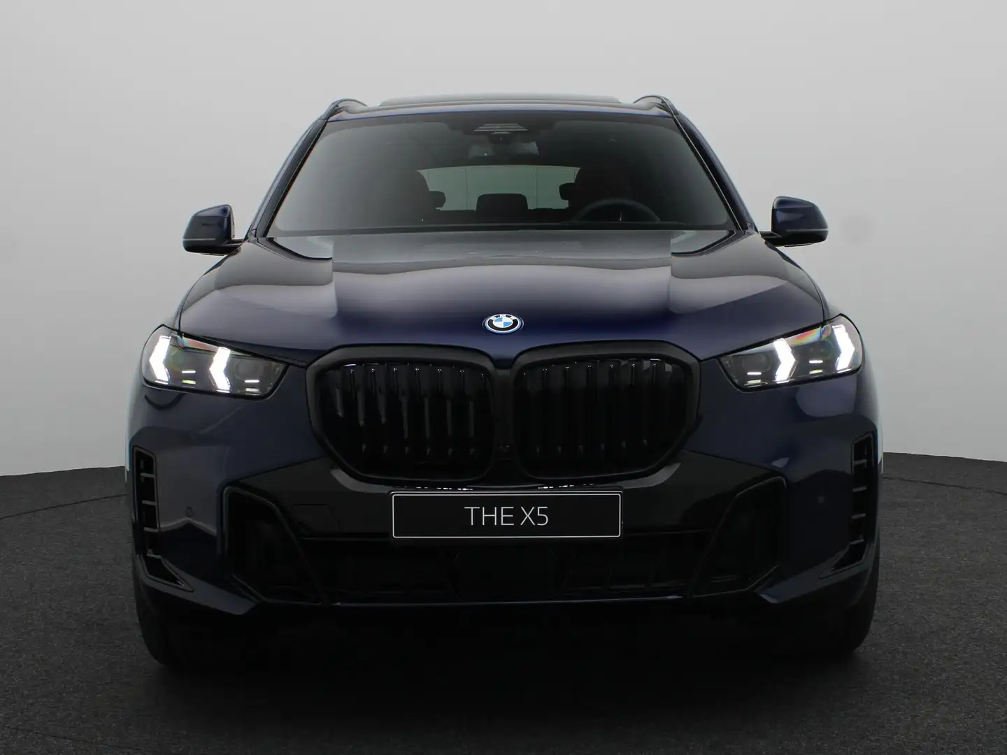 BMW X5 xDrive50e | M Sportpakket Pro | Travel Pack | Inno Blauw - 2