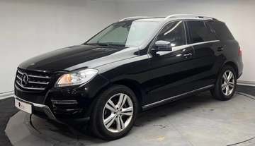 MERCEDES CLASSE M ML 250 BlueTEC 4MATIC A