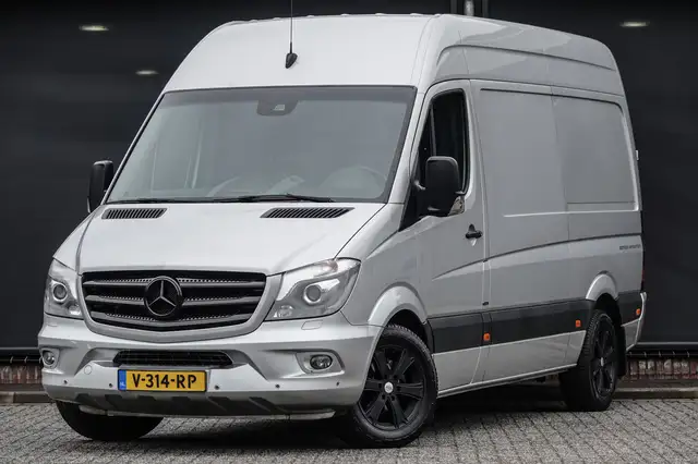 Mercedes-Benz Sprinter 319Cdi 3.0 BlueTEC 6-Cilinder 190Pk 7G-Tronic | Ed