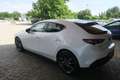 Mazda 3 Mazda 3 2025 5HB 2,5L G140ps 6MT 2WD Exclusive-Lin Weiß - thumbnail 4