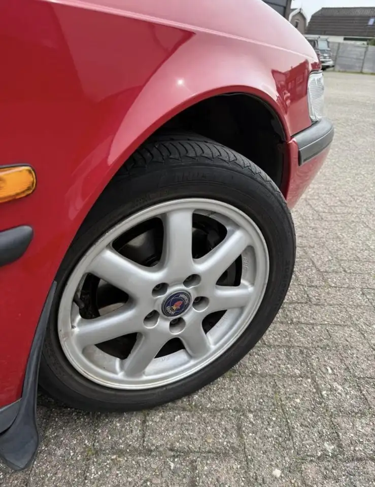 Saab 900 2.3i Cabrio SE, foto 7