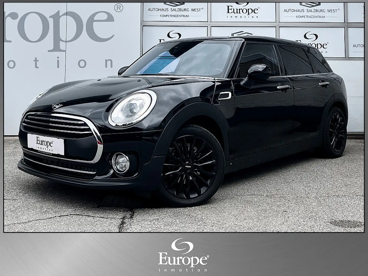 MINI One Clubman MINI Clubman One Aut. /LED/Keyless/ Schwarz - 2