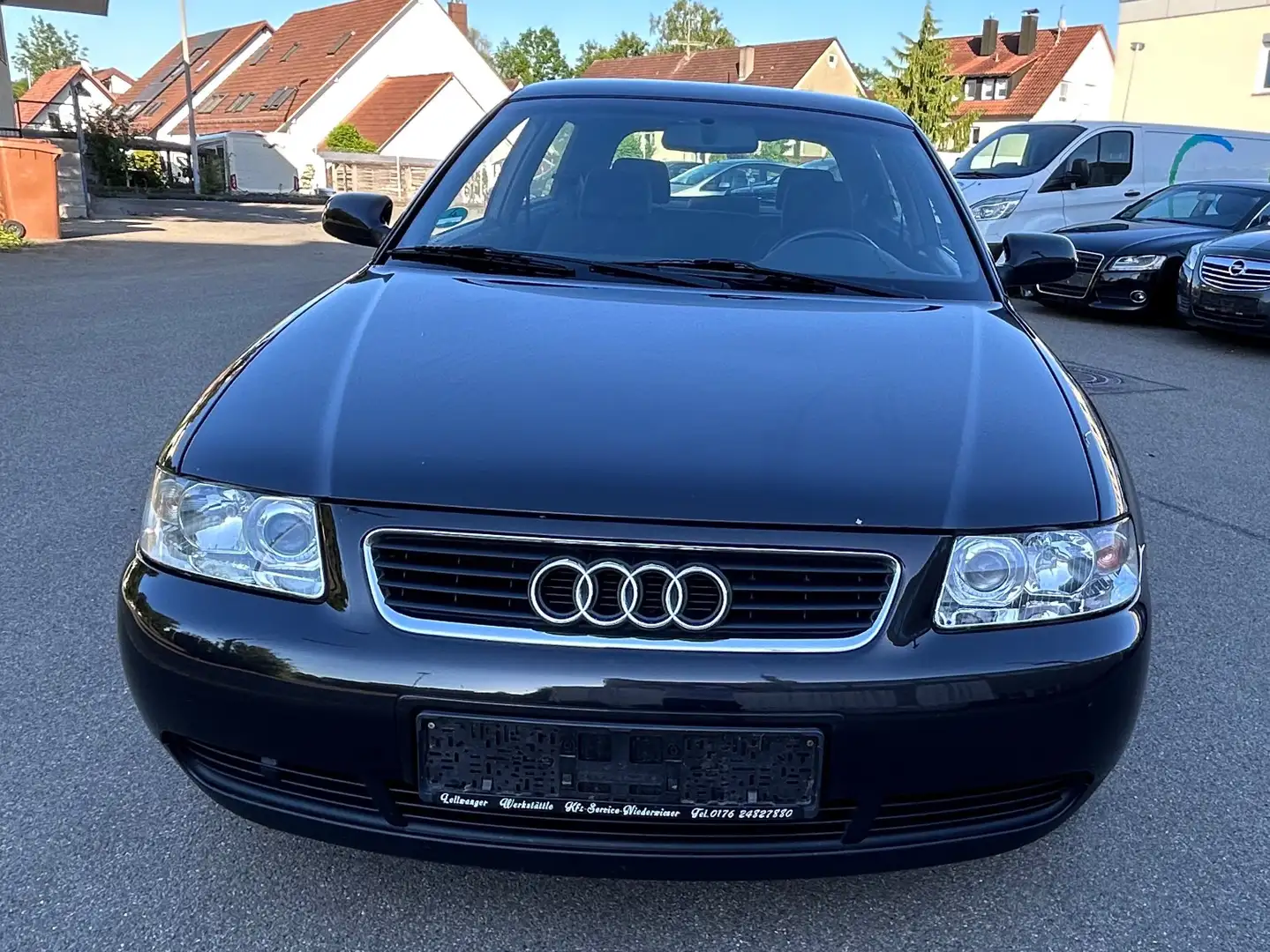 Audi A3 - 1