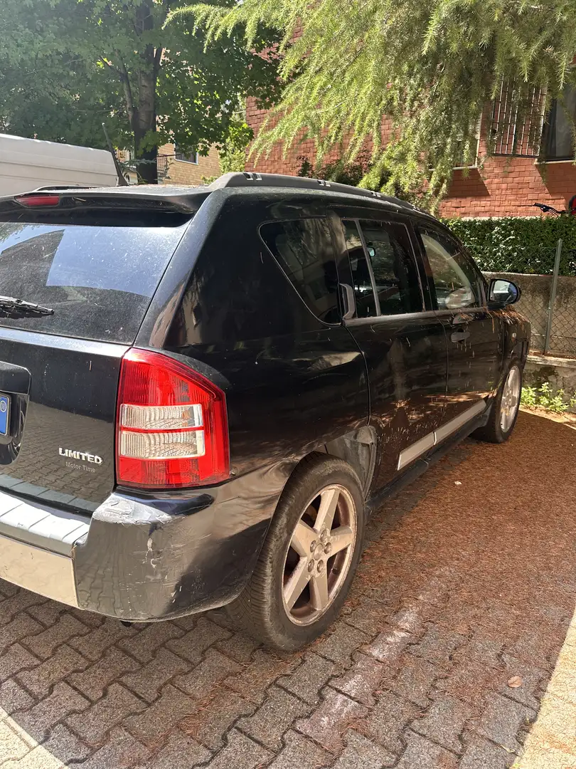 Jeep Compass 2.4L Limited 4wd - 2