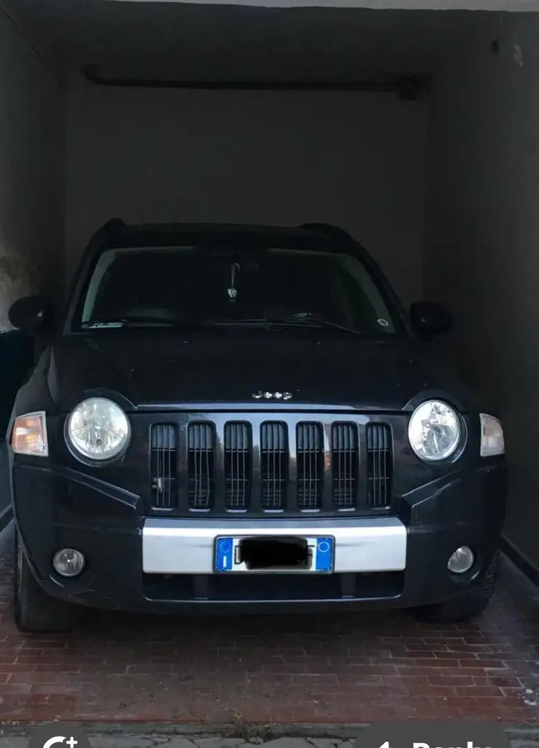 Jeep Compass 2.4L Limited 4wd - 1