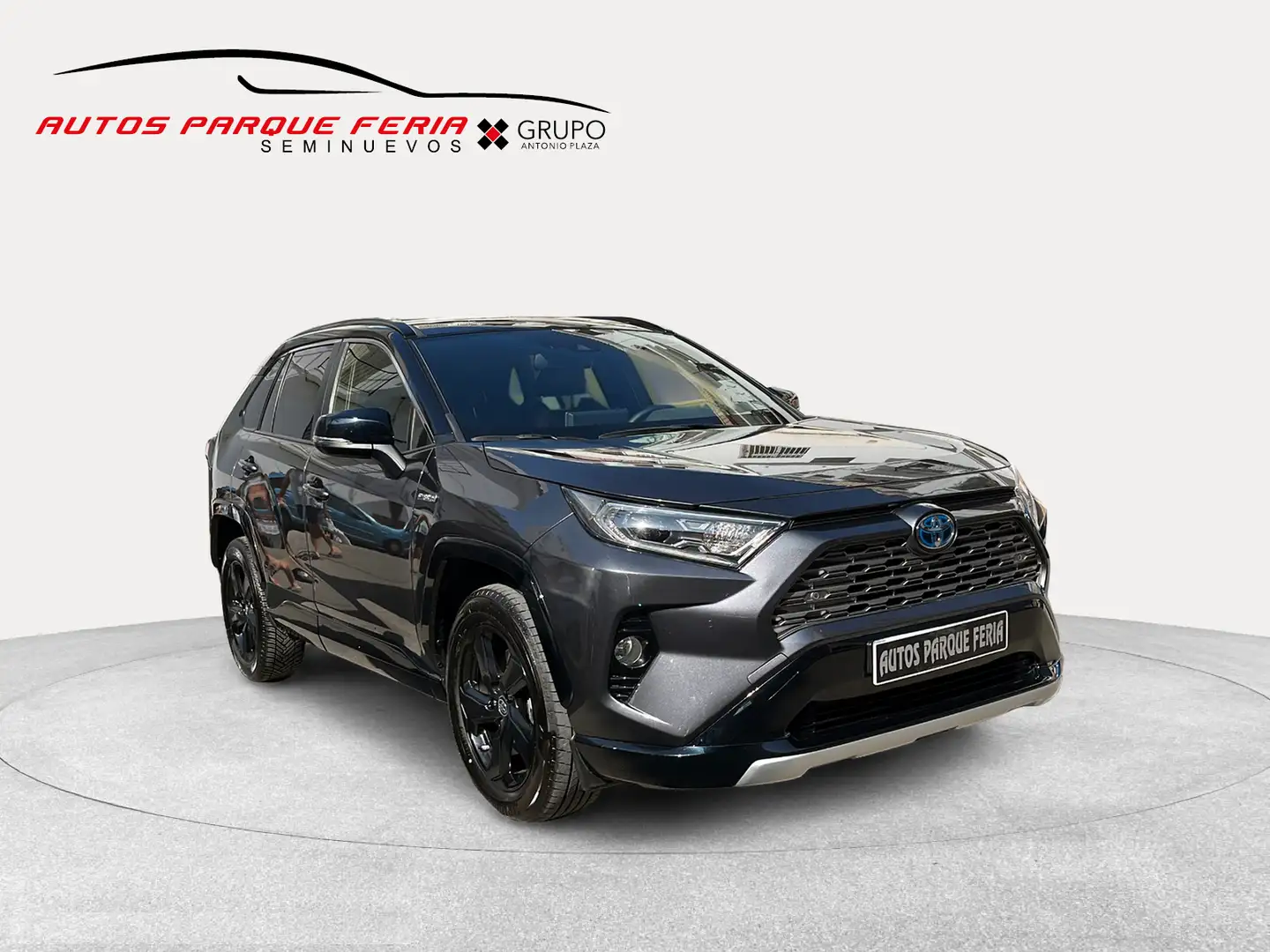 Toyota RAV 4 2.5 hybrid 2WD Feel! - 1