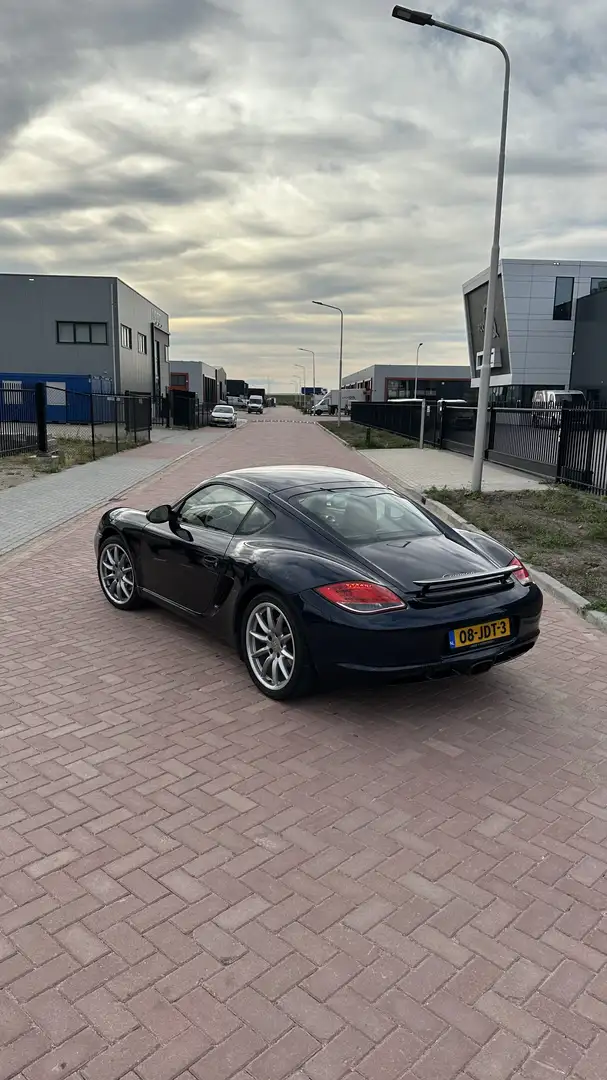 Porsche Cayman 2.9 Blauw - 2
