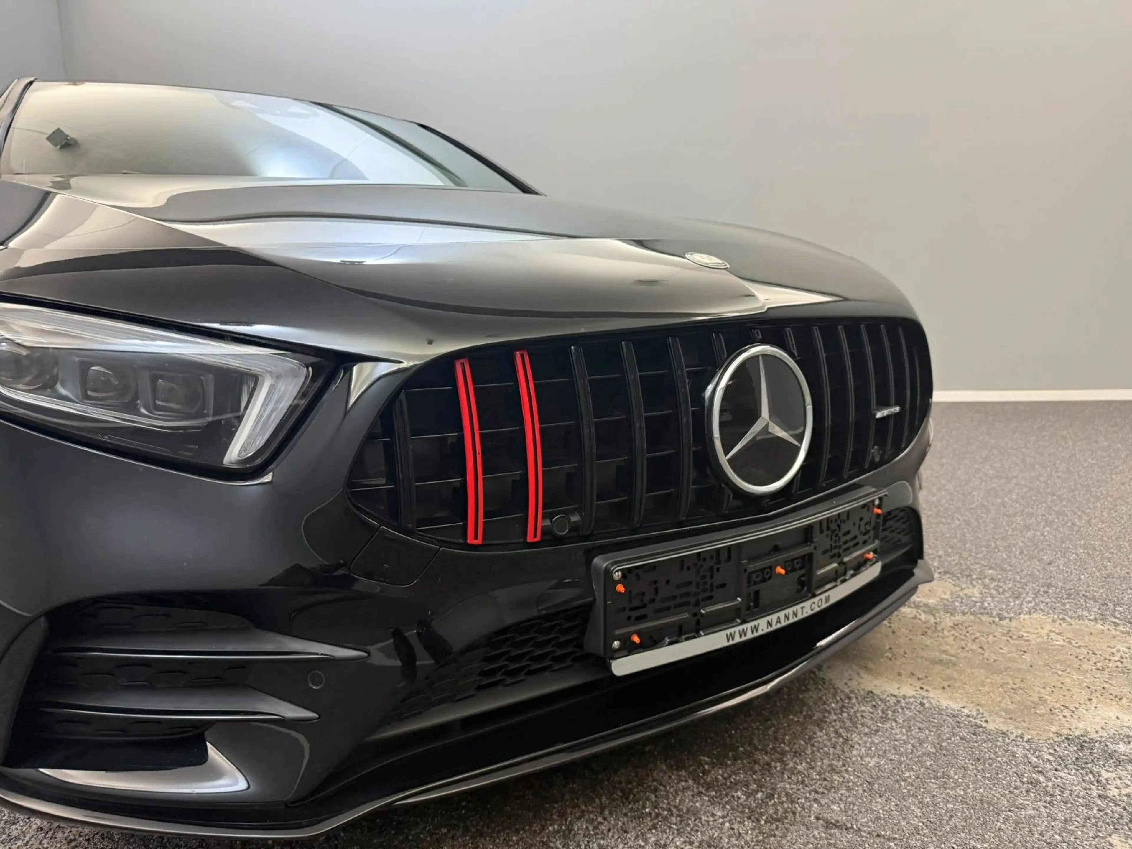 Mercedes-Benz A 35 AMG 4M MEMO*PANO*WIDE*DISTR+*BURM*MBEAM — photo 4
