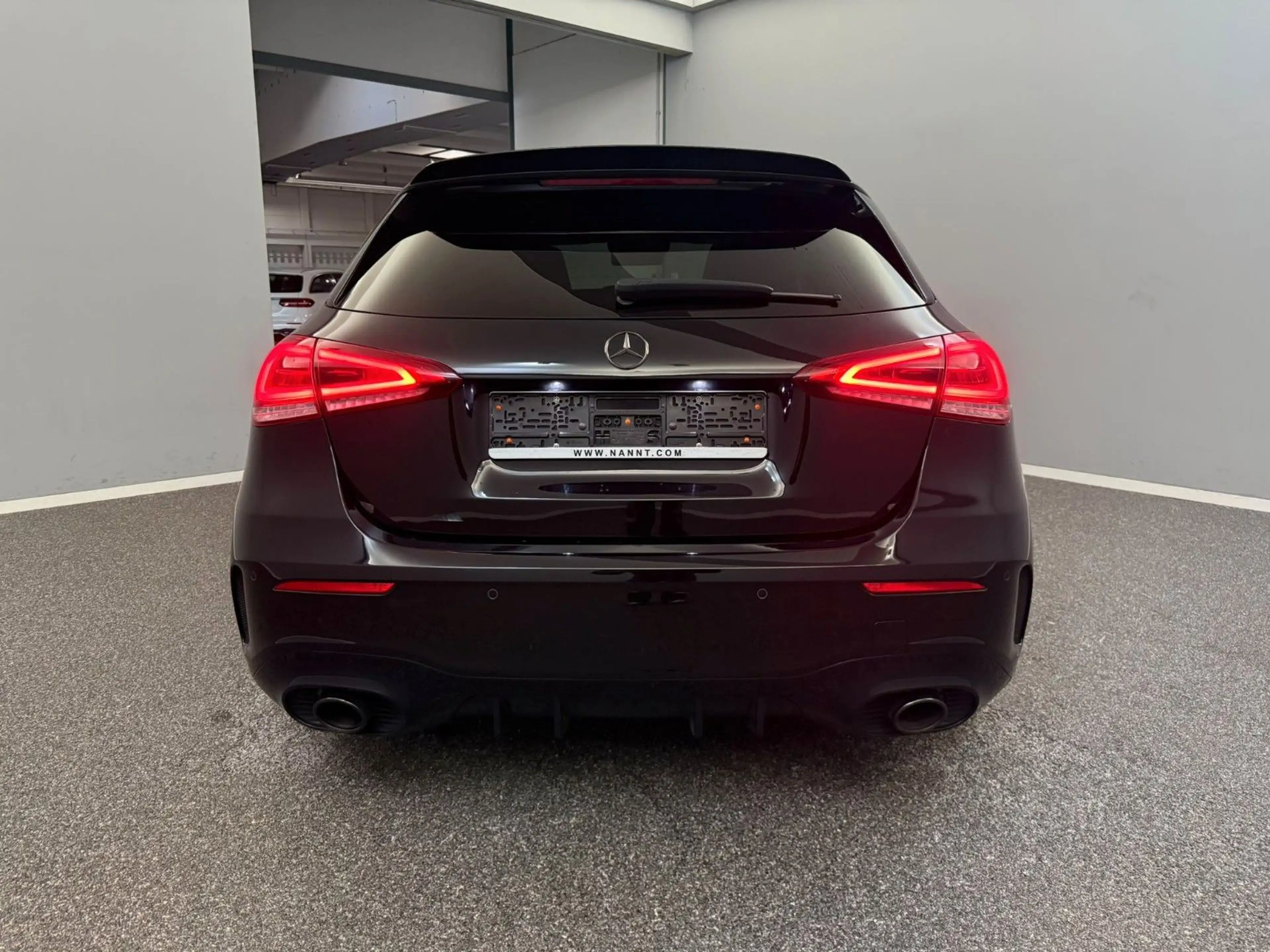 Mercedes-Benz A 35 AMG 4M MEMO*PANO*WIDE*DISTR+*BURM*MBEAM — photo 8