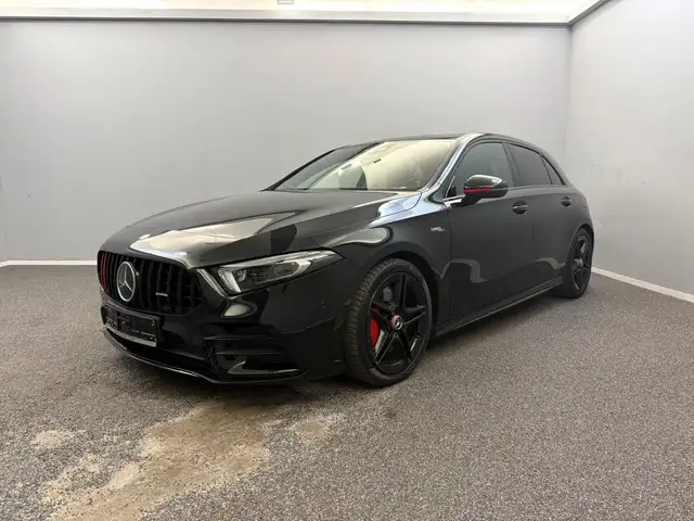 Mercedes-Benz A 35 AMG