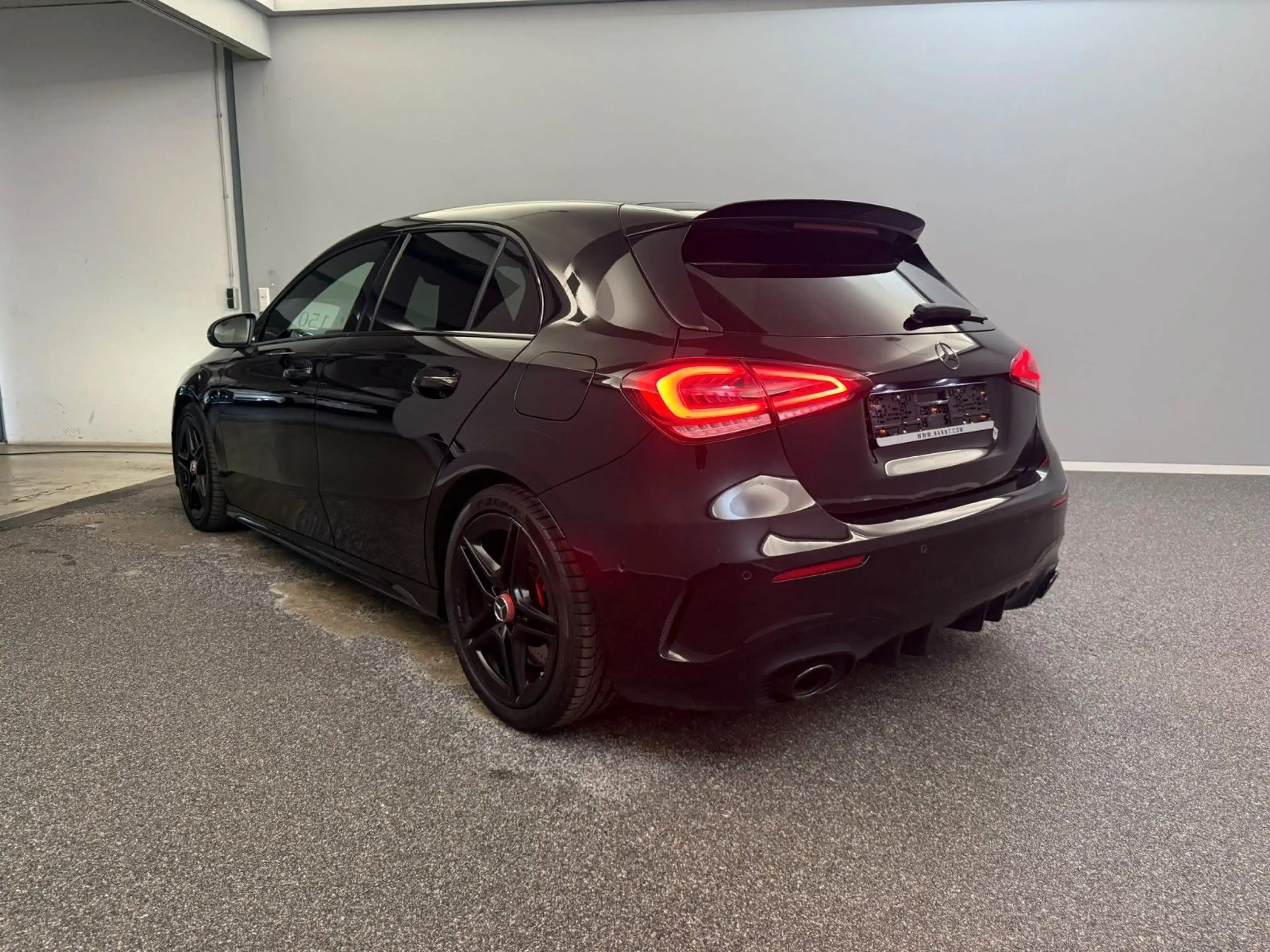Mercedes-Benz A 35 AMG 4M MEMO*PANO*WIDE*DISTR+*BURM*MBEAM — photo 7