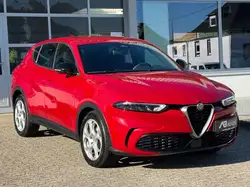 Alfa Romeo Tonale Super/LED/CarPlay/PDC/Tempomat/KlimaAuto/