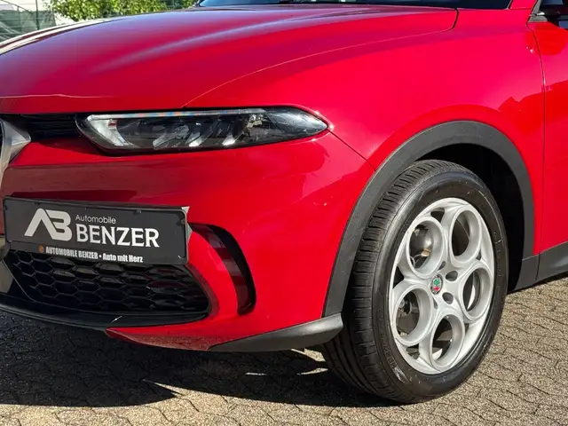 Alfa Romeo Tonale view 9