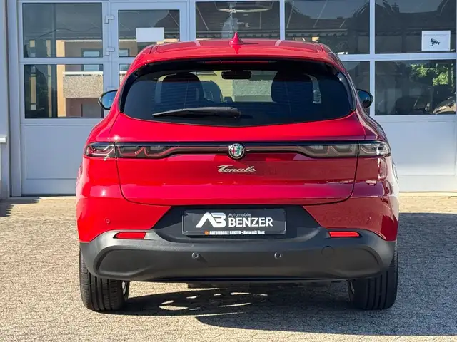 Alfa Romeo Tonale view 6