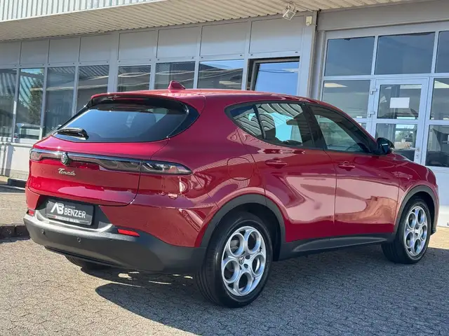 Alfa Romeo Tonale view 5