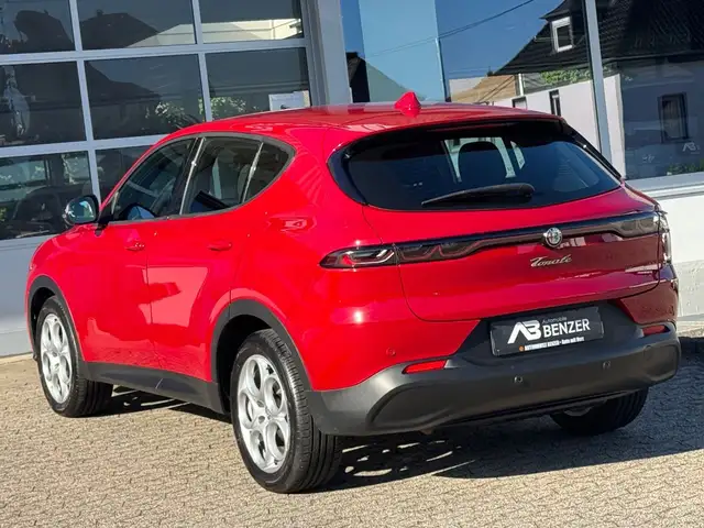 Alfa Romeo Tonale view 7
