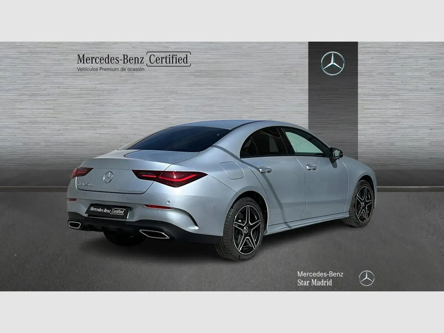 Mercedes-Benz CLA 250 e - 2