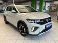 Volkswagen T-Cross 1.0 TSI R-Line DSG IQ NAVI ACC 5 Jahre Garantie Grijs - thumbnail 2
