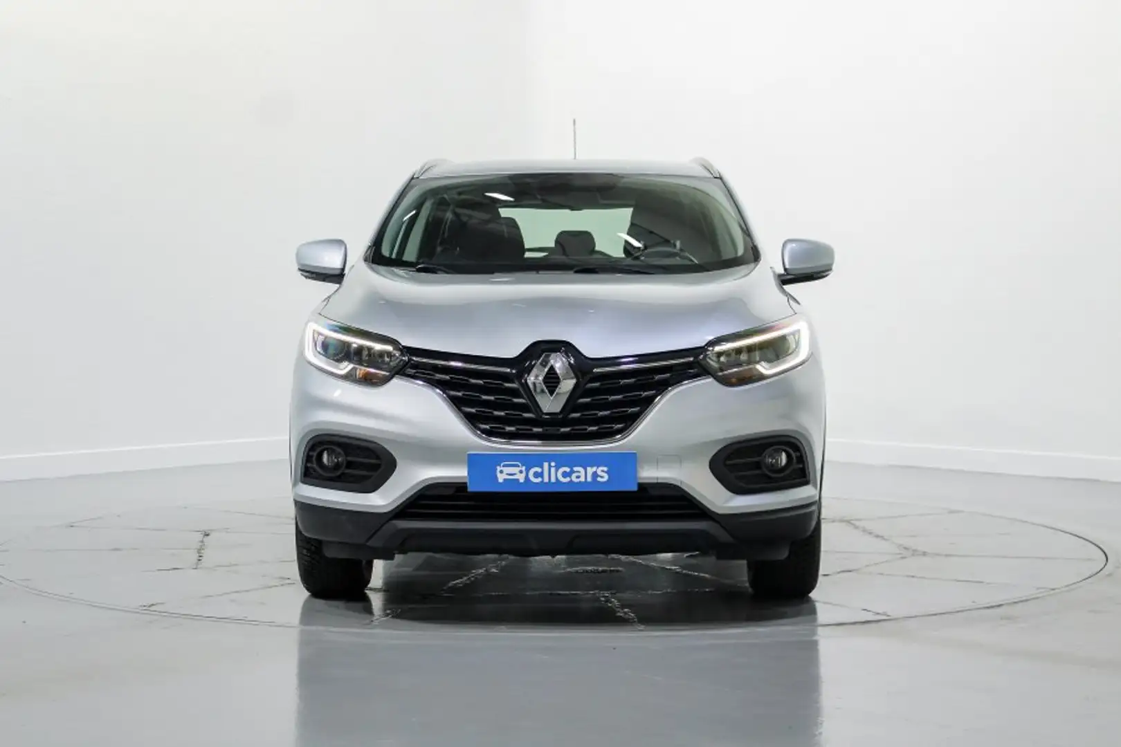 Renault Kadjar 1.5dCi Blue Zen 85kW Šedá - 2