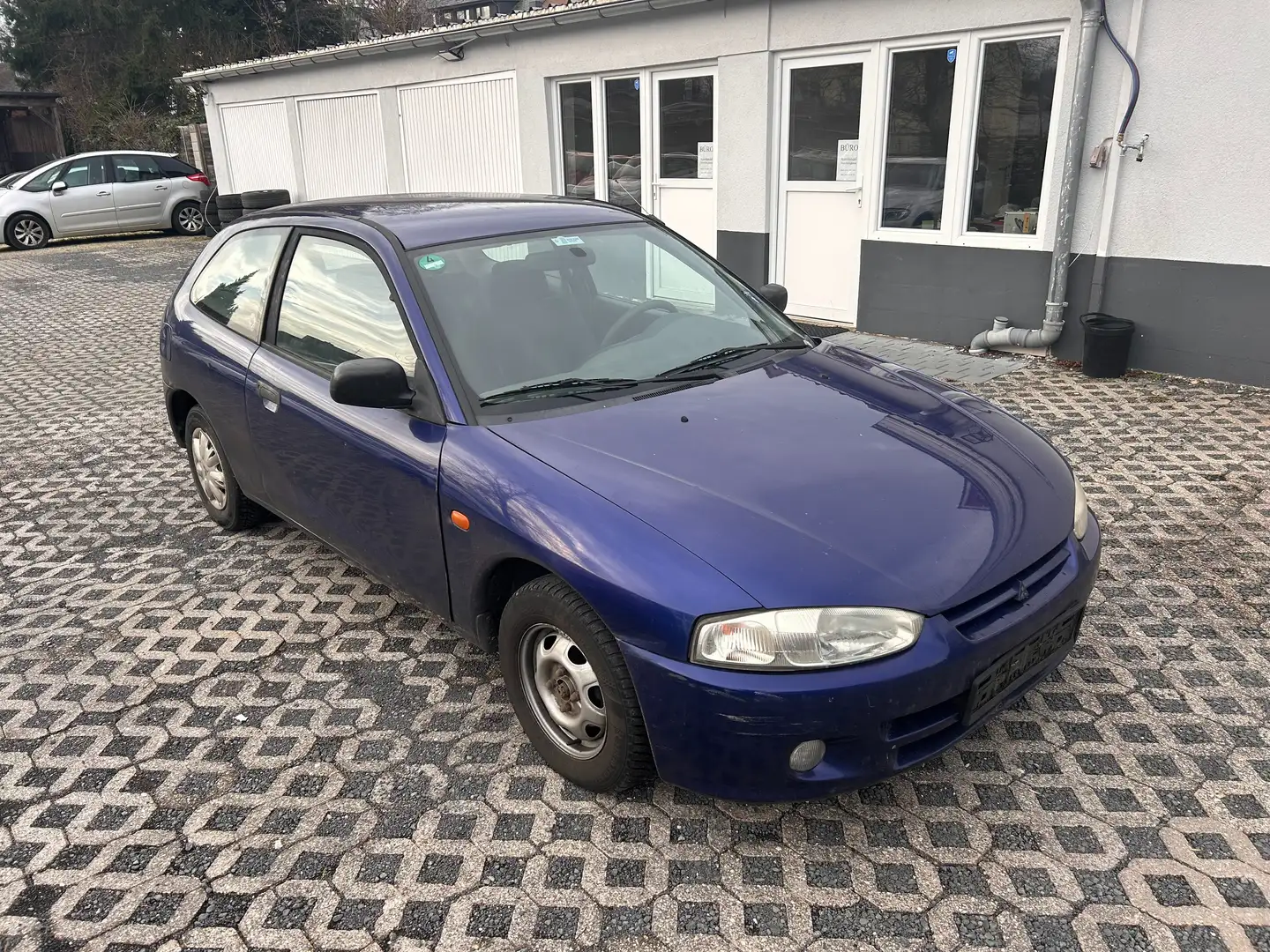 Mitsubishi Colt Colt - TÜV 8/26 Blau - 1
